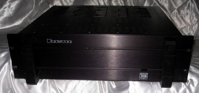Bryston 9B-ST power amplifier perfect working order wit...