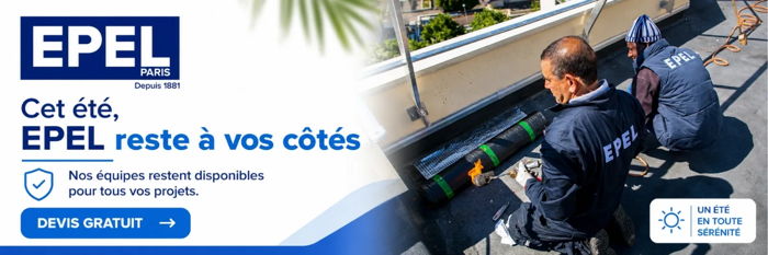 Clichy : Un espace urbain repensé s'ouvre au public cet été
