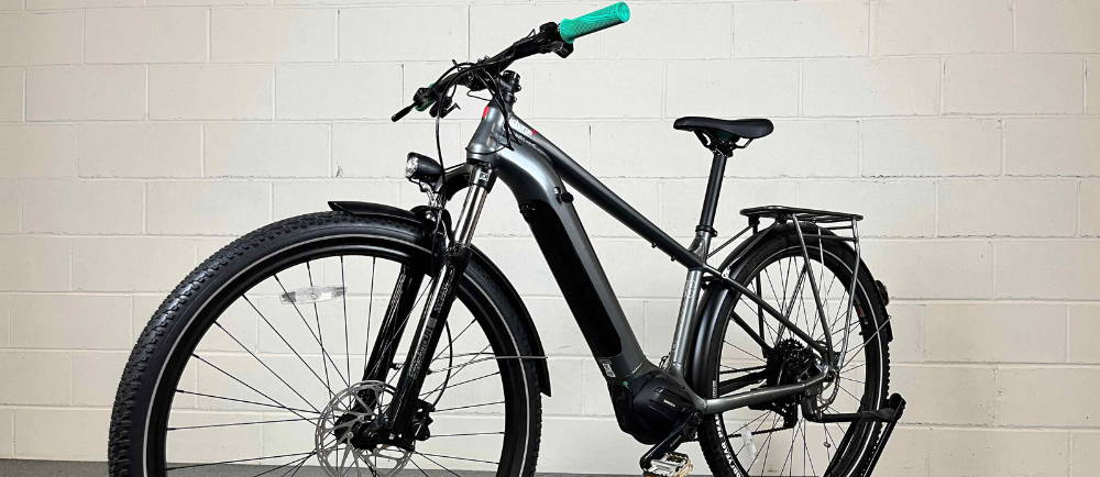 Charge XC electric bike