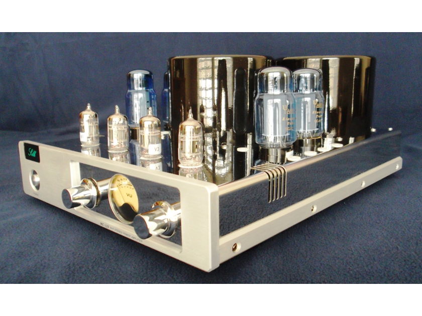 Silk Audio MC-13S EL34 or 6CA7 Tube Integrated Amp (from same factory as Yaqin)