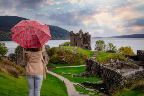 Scotland in 5 Days Including Jacobite Steam Train from Edinburgh