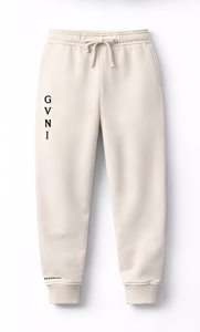 GEOGARVANI GVNI JOGGERS — TRACK PANTS