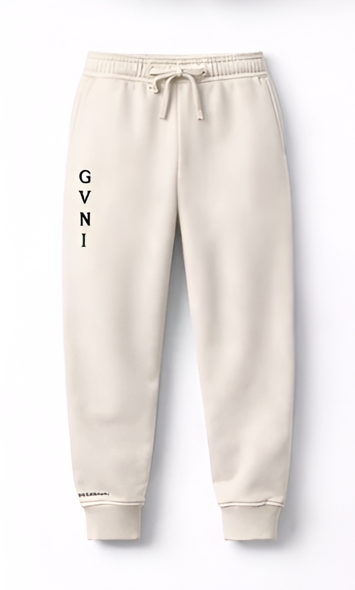 GEOGARVANI GVNI JOGGERS — TRACK PANTS