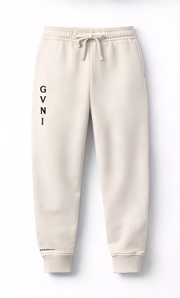 GEOGARVANI GVNI JOGGERS — TRACK PANTS