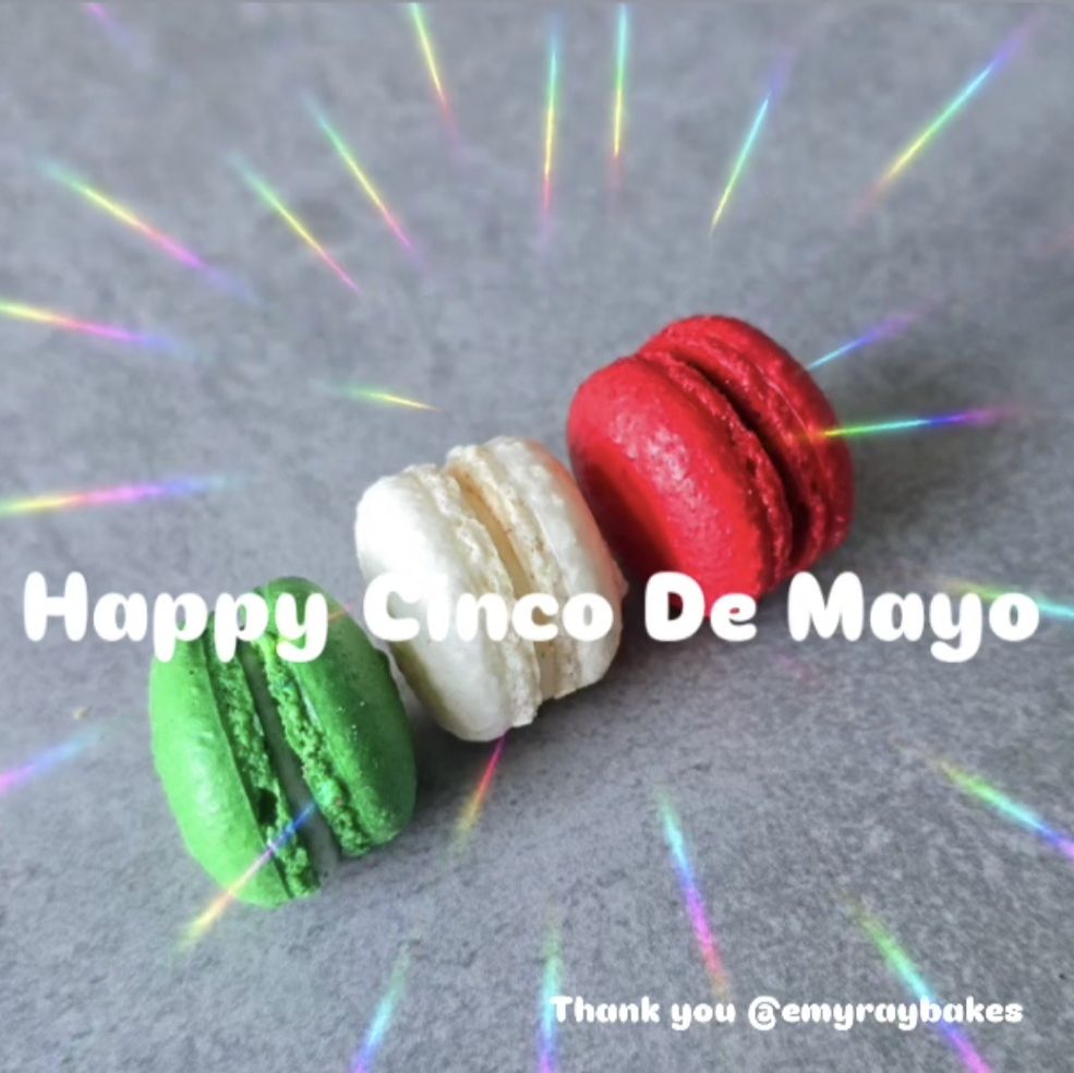 French Macarons - Gig Harbor & South Sound - & more bakes! — photo from hotplate.com