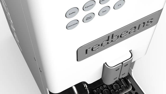 Beanmachine XL met Lattiz