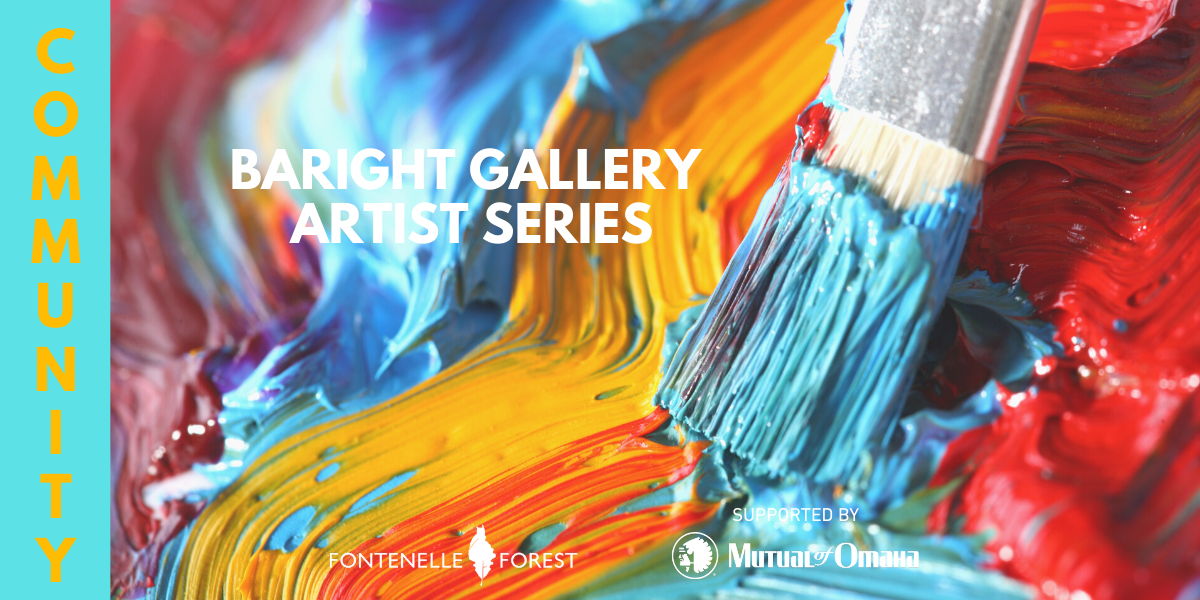 Baright Gallery Art Series Exhibit Opening | Community promotional image