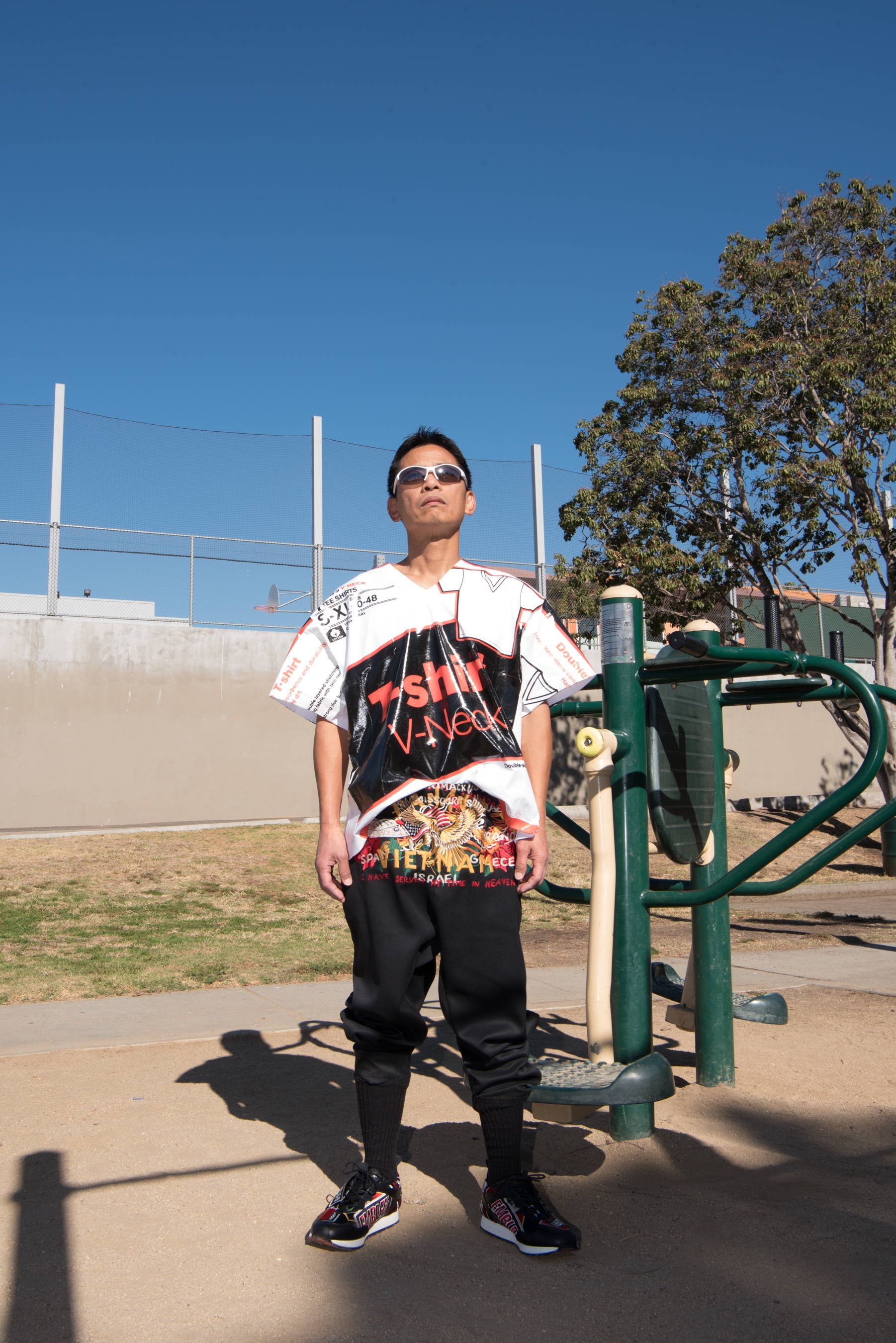doublet-hlorenzo photoshoot spring summer 18