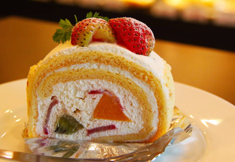 妊娠中 ケーキ