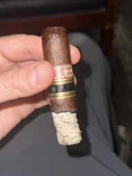 Cigar Session Photo
