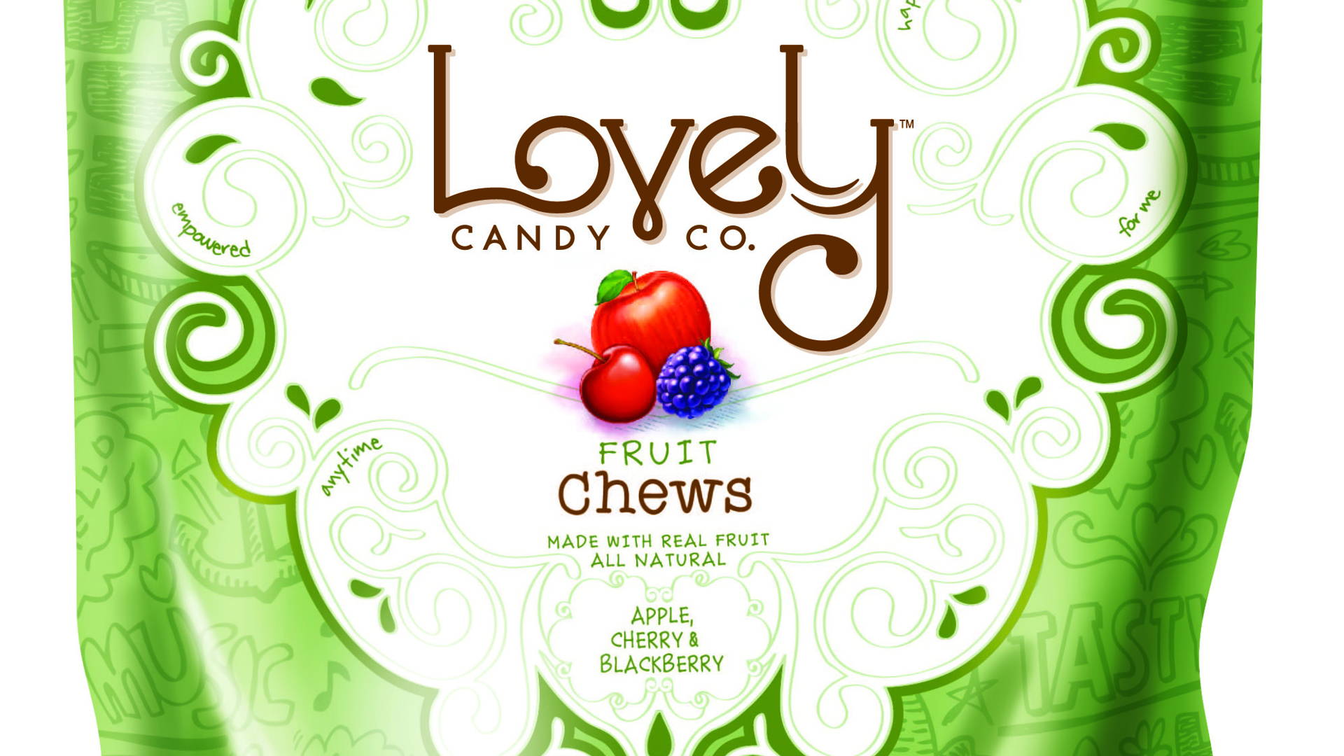 Featured image for Lovely Candy Company