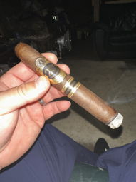Cigar Session Photo
