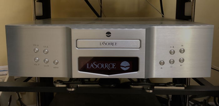 Audio Aero La Source CD/SACD Player / Preamp / DAC