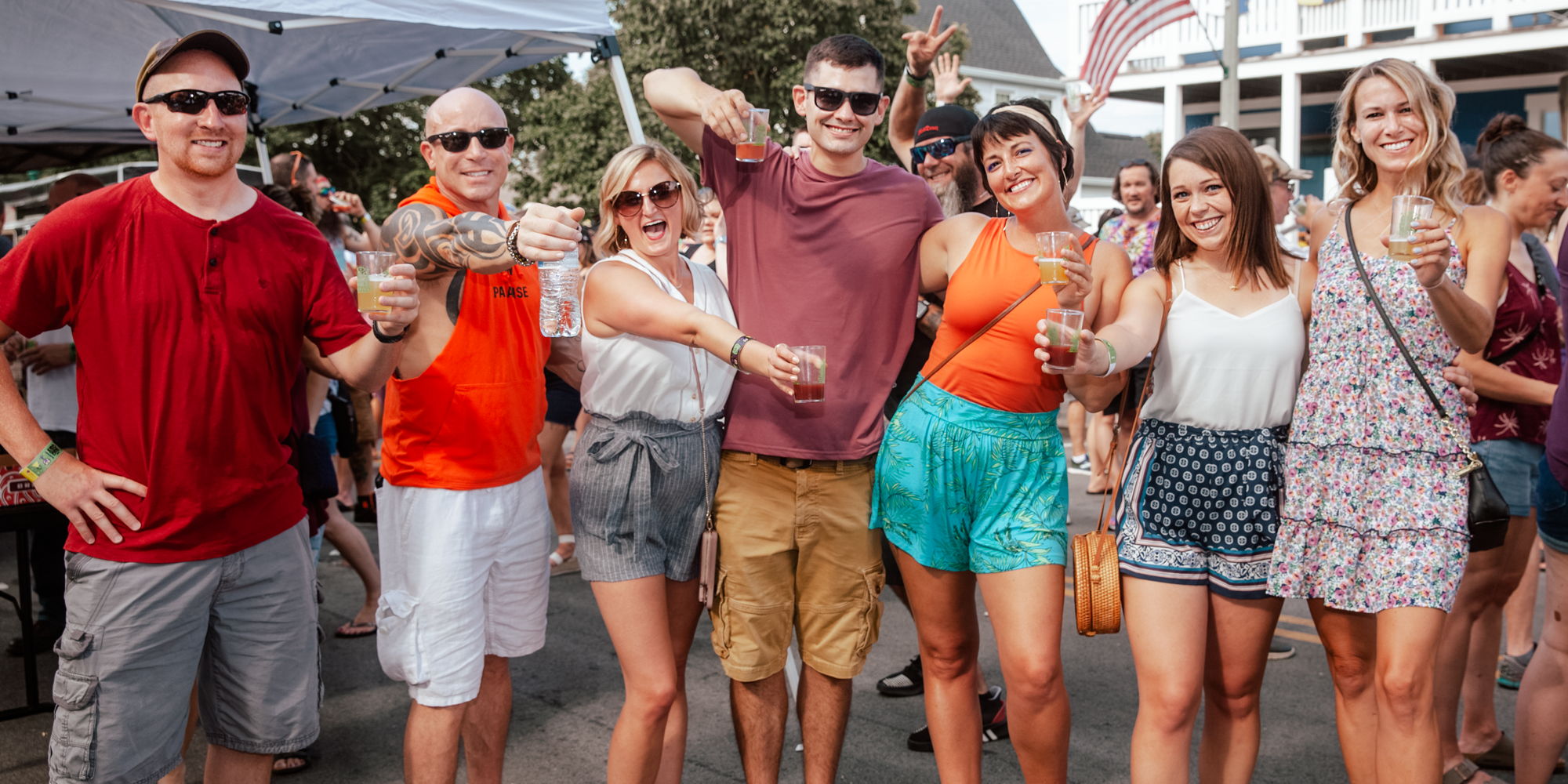 Way Out Beer Fest (Lapel, IN) promotional image