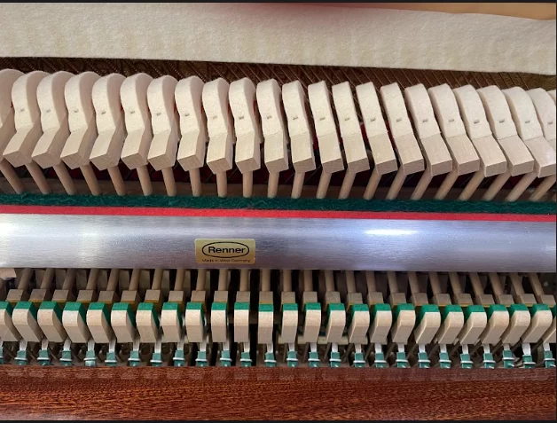 Schimmel Upright Piano - Image 2