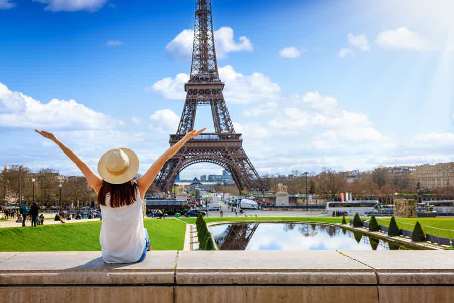 Paris Tower Top Access: Skip the line - photo 5