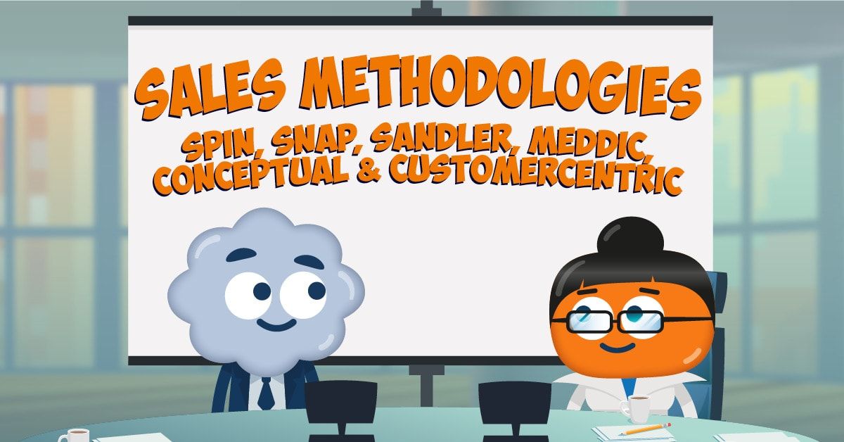 Sales Methodologies image
