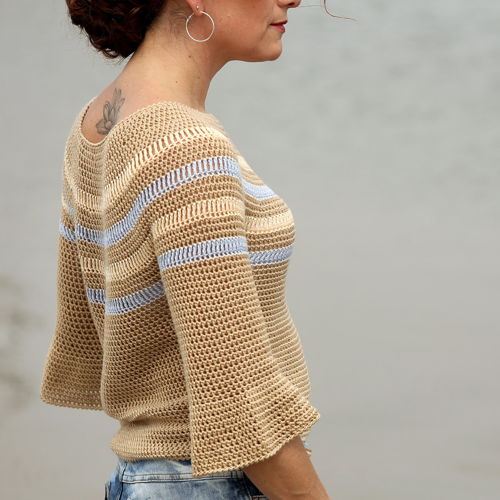 Sandy Beach Sweater