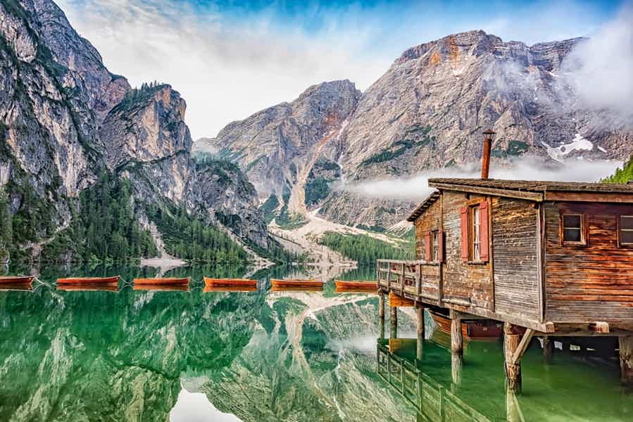 From Venice: Dolomites, Lake Misurina, and Cortina Day Trip - photo 6