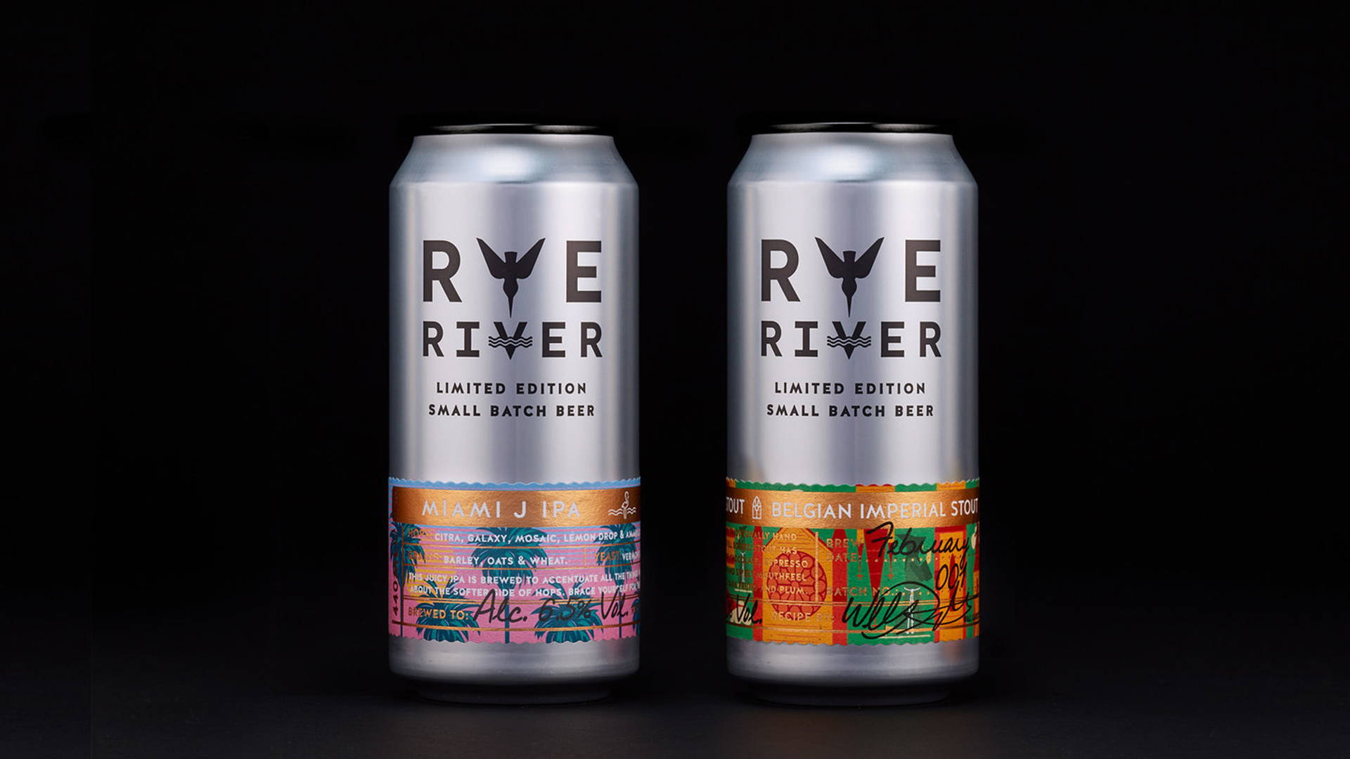 Featured image for Rye River Limited Edition Beers Seeks Inspiration From Location