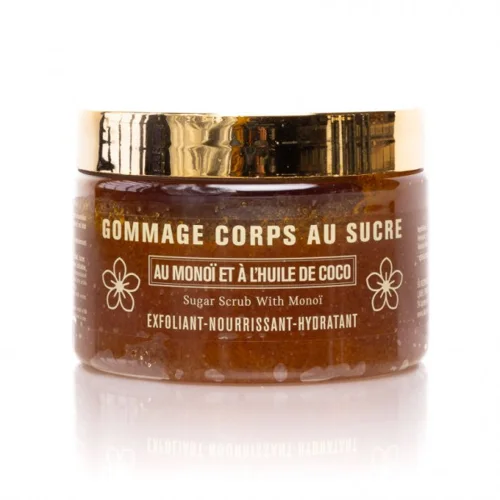 Gommage Corps Sucre & Monoï