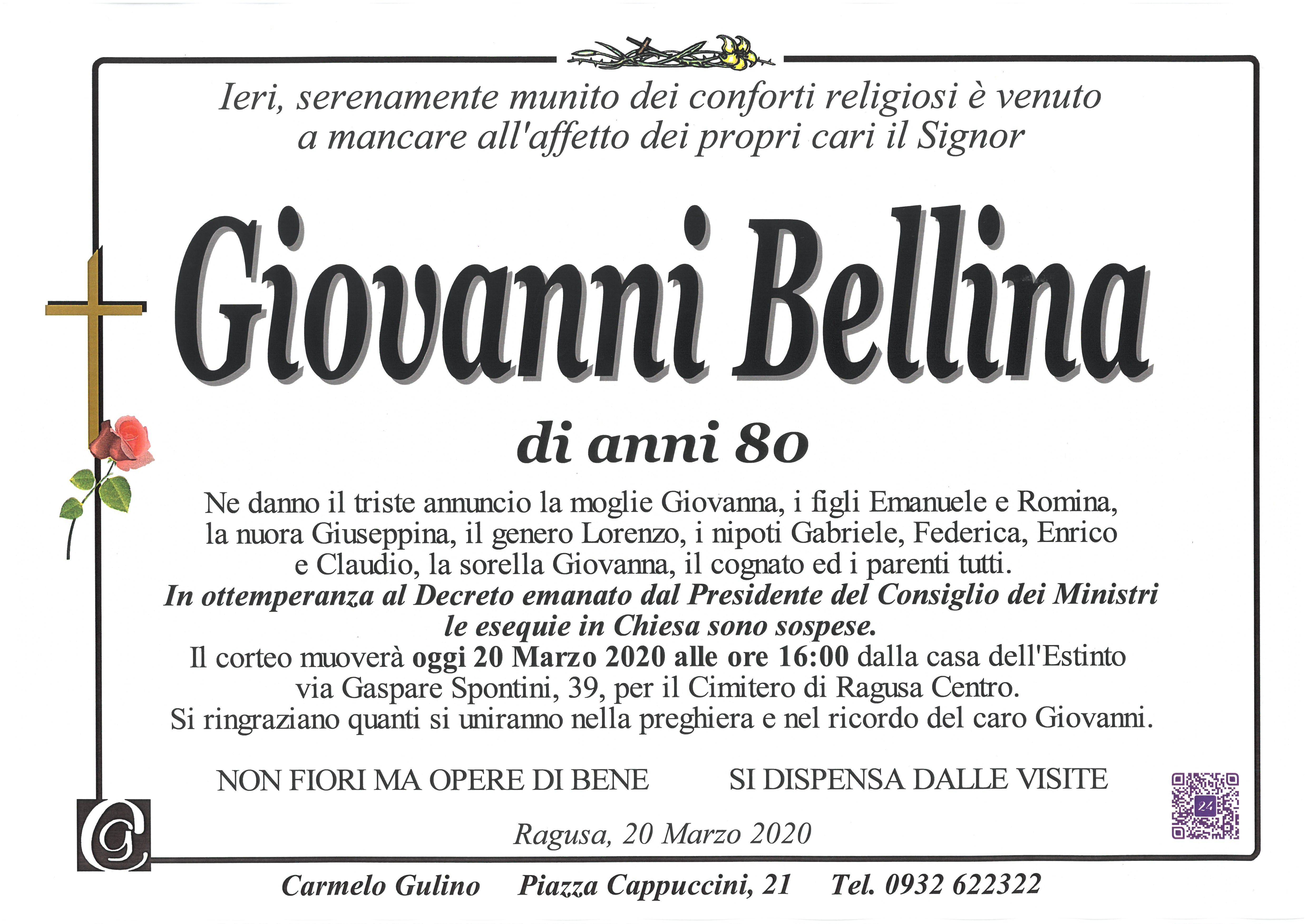 Giovanni Bellina