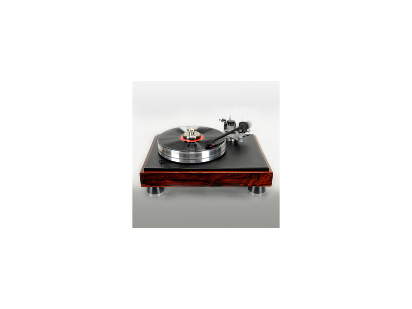 VPI Industries Classic 3 in rosewood with 3d arm new open box Signature model