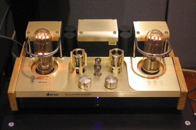 2013 New Dared VP-845 SET 845 tube integrated amp! Yes,...