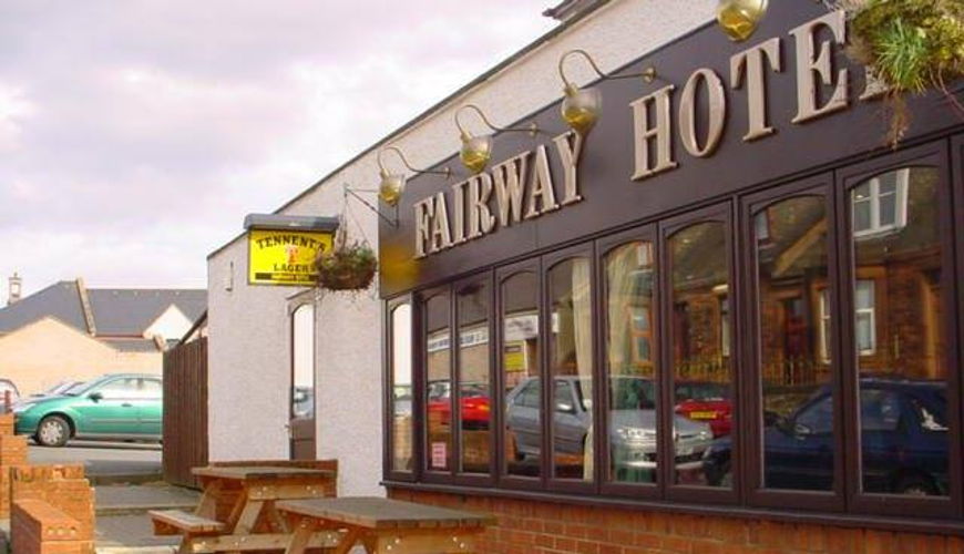 The Fairway Hotel  image