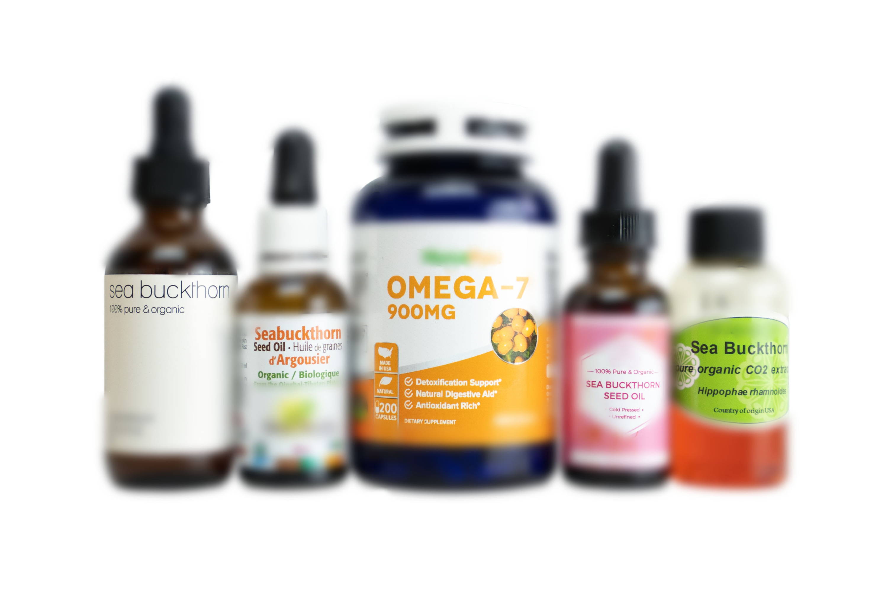 LOW QUALITY OMEGA 7 PRODUCTS