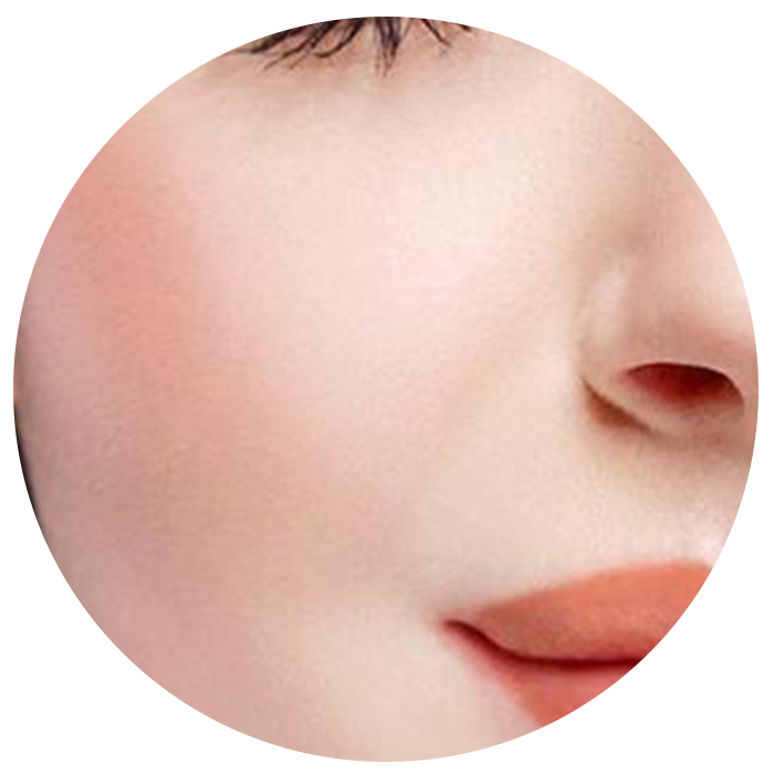 fair skin after taking the best collagen supplement singapore