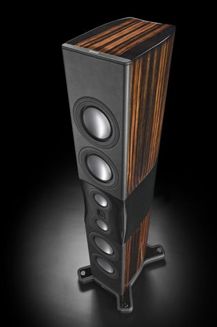 Monitor Audio Platinum PL500-II Floorstanding Speakers ...