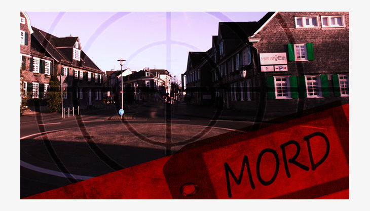 mord an der eich rätselkrimi