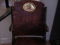 HIS MASTER'S VOICE  THEATRE CHAIR  EXTREMELY RARE! 5