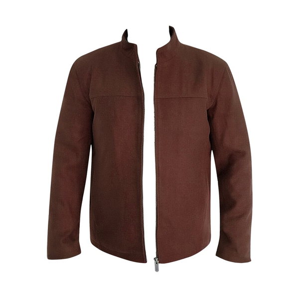 VENICE - Brown WOOL AND CASHMERE - Image 2