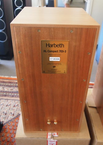 Harbeth HL Compact 7 ES-3 as new
