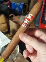 Cigar Session Photo