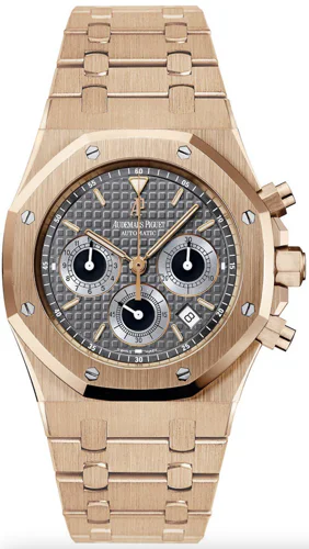 Audemars Piguet Royal Oak Chronograph (extract)