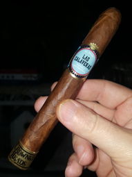 Cigar Session Photo