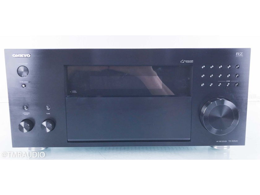 Onkyo TX-RZ820 7.2 Channel Home Theater Receiver TXRZ820 (15765)