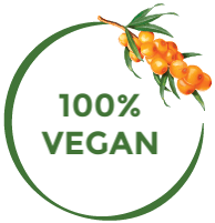 100 % vegan