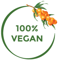 100% Vegan