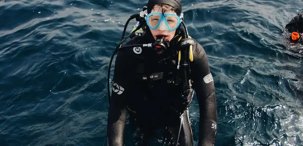 Diving in Side from Belek - photo 1