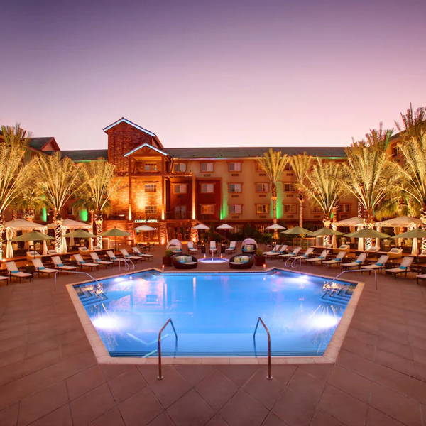 Sway Pool at Silverton at Silverton