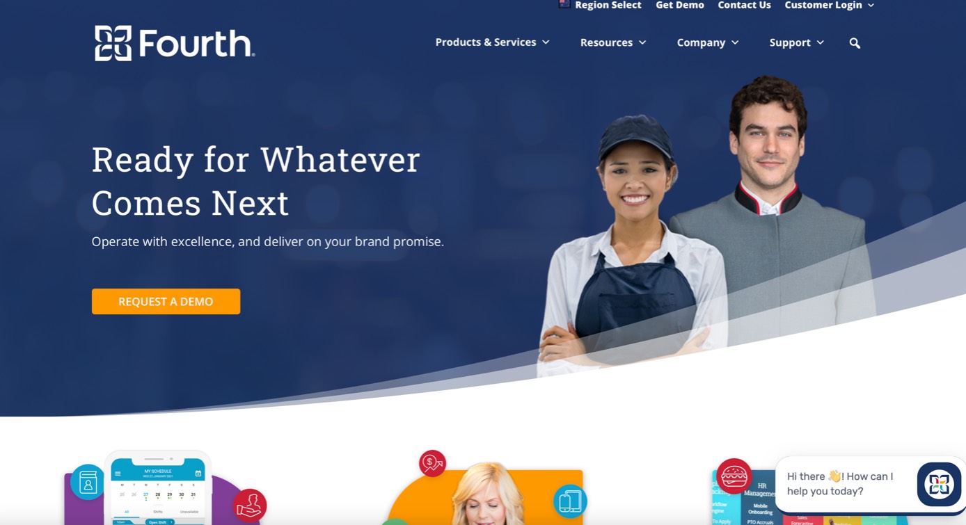 Fourth Enterprises, LLC product / service