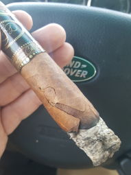 Cigar Session Photo
