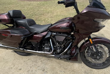 2024 HARLEY-DAVIDSON CVO ROAD GLIDE motorcycle for rent near Pensacola, FL