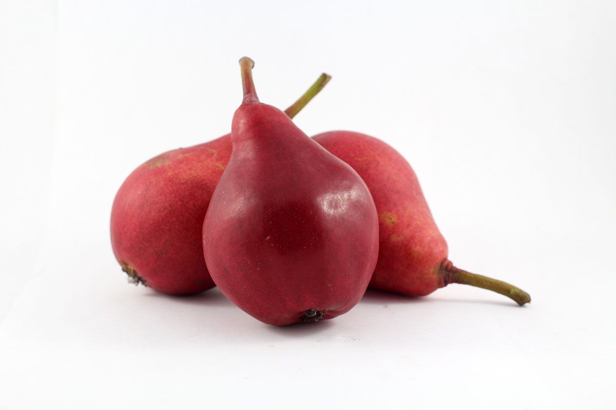 Red Bartlett Pear - Souto Farms Fresh BC Fruit