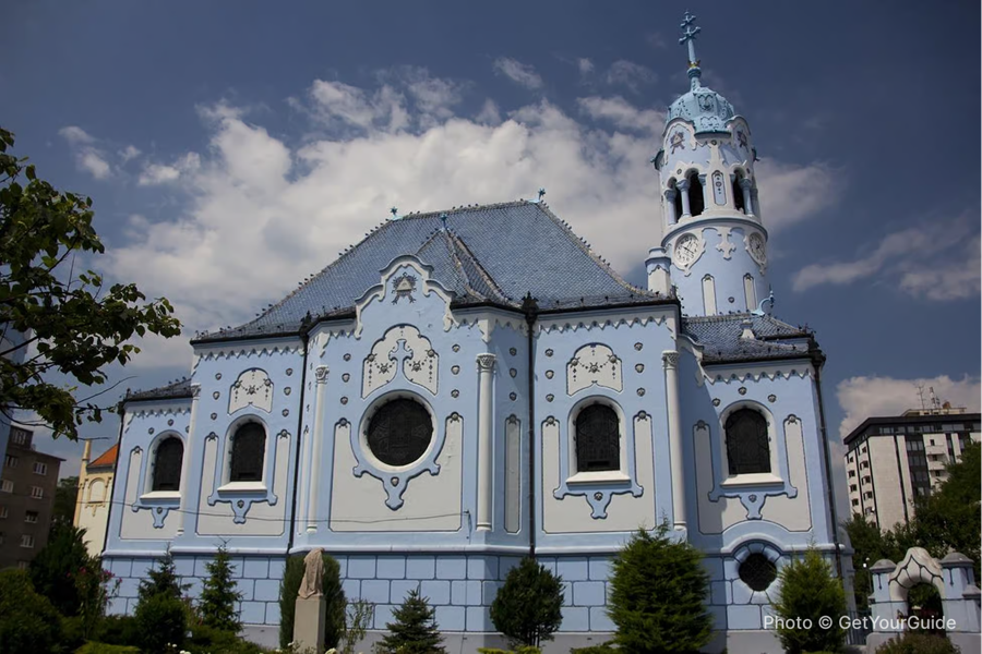 Private Day Trip with a Bratislava Local - photo 2