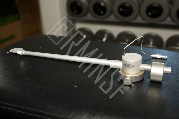 VPI Industries JMW-12.6 Actually a 12.7 wand w/Nordost ...